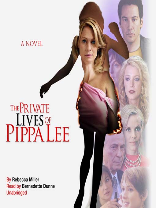 Title details for The Private Lives of Pippa Lee by Rebecca Miller - Available